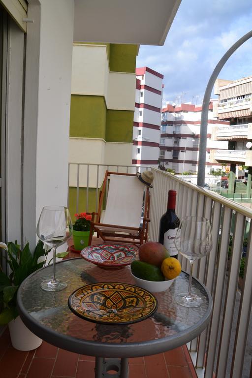 Axarquia Apartments Nerja Exterior photo