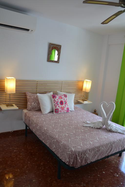 Axarquia Apartments Nerja Exterior photo