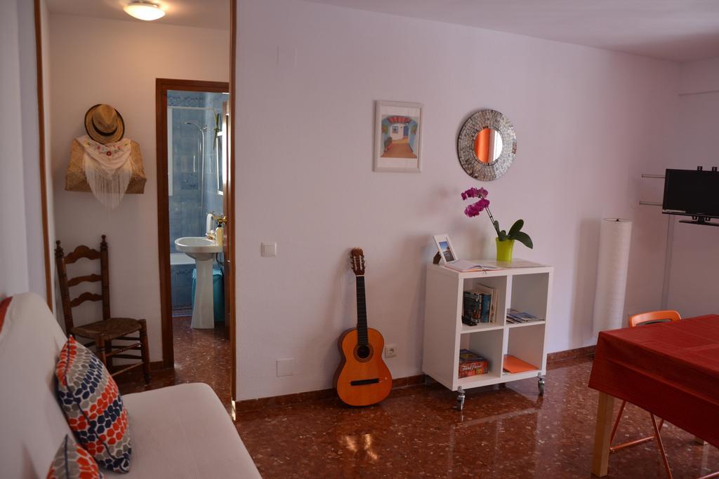 Axarquia Apartments Nerja Exterior photo