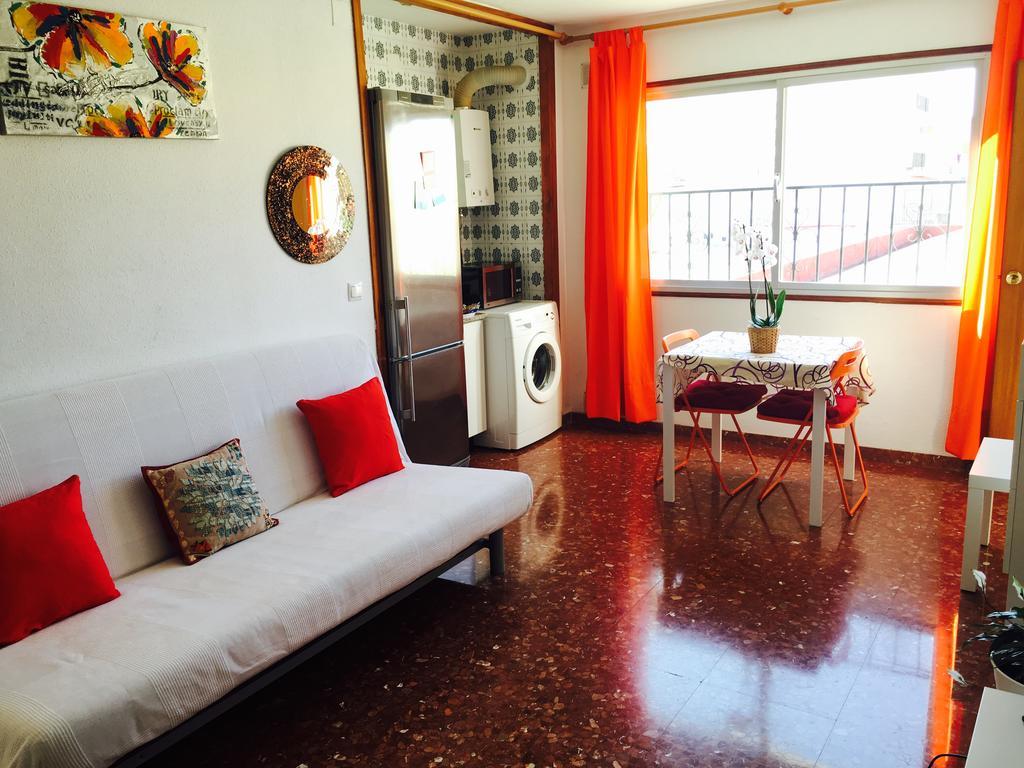 Axarquia Apartments Nerja Exterior photo