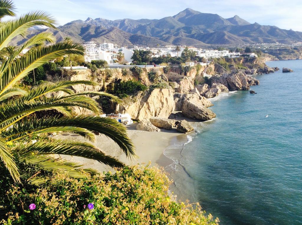 Axarquia Apartments Nerja Exterior photo