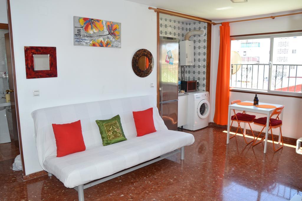 Axarquia Apartments Nerja Exterior photo
