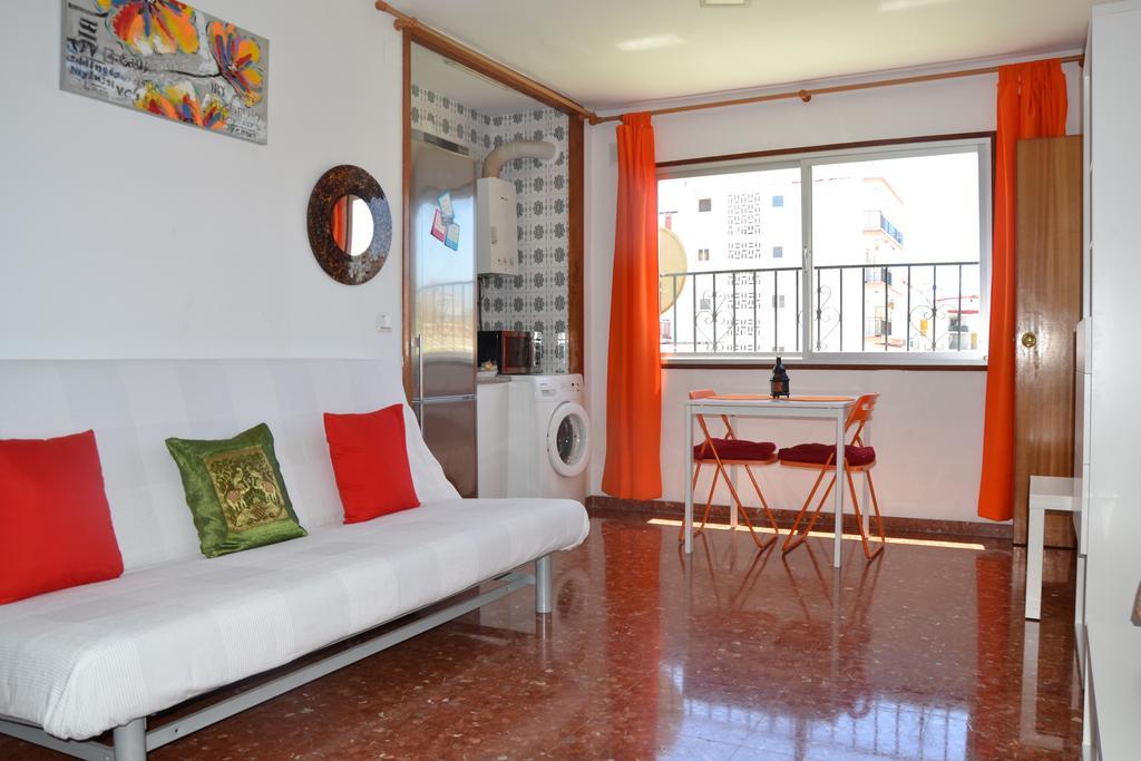 Axarquia Apartments Nerja Exterior photo