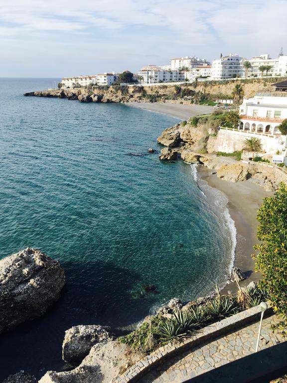 Axarquia Apartments Nerja Exterior photo
